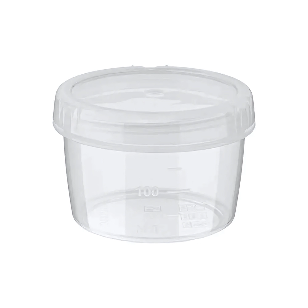 Банка Твист, 0,25л. (бесцветный)