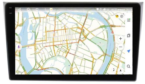 Магнитола для Mazda CX-9 2007-2015 - Vaycar VA41-0971-2K на Android 13, Быстрая, 2K QLED, CarPlay, 4G SIM-слот