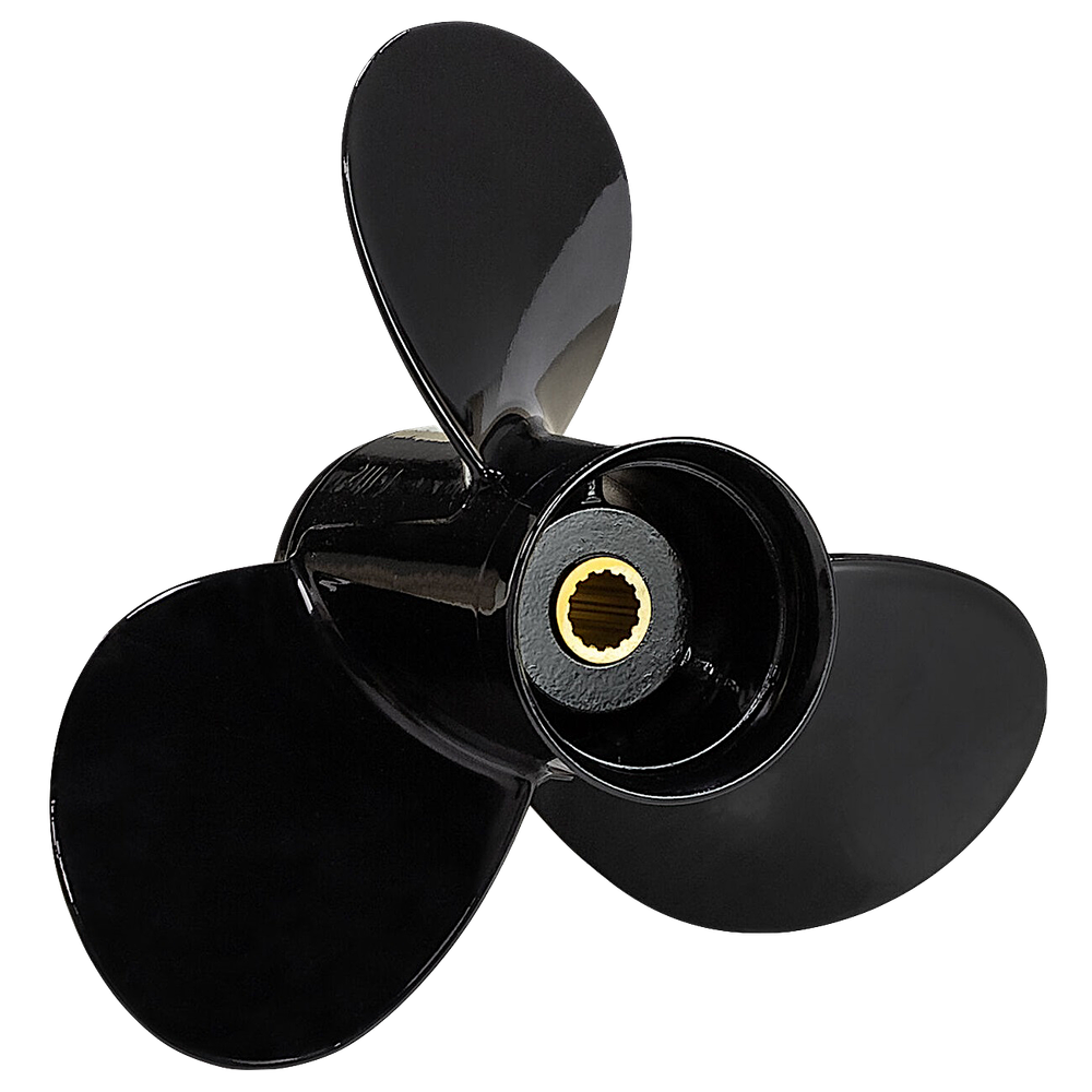 Винт Гребной T 3 х 09-1/4 х 09 OutBoard (9.9-18)  3BAB64518-1 / 1257-3093-09