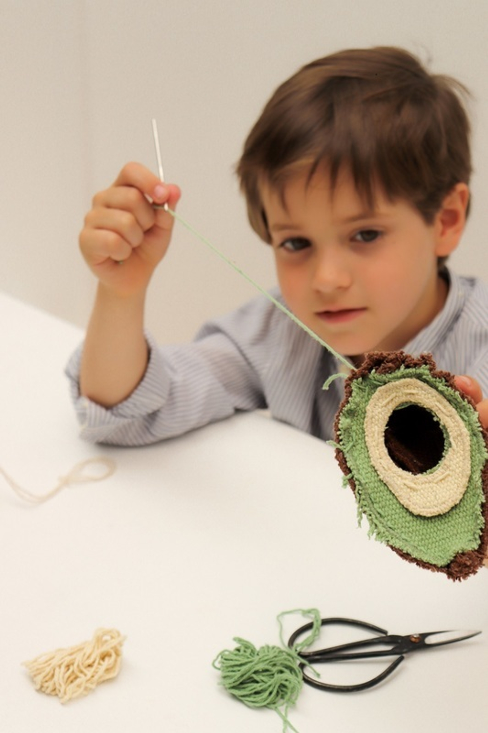 Набор для детского творчества DIY ARNOLD THE AVOCADO