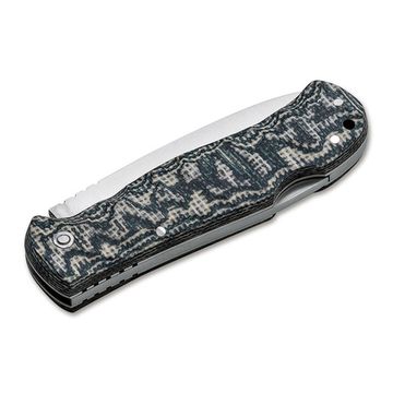 Нож Boker 01BO380 Spain Bushcraft Folder Granito