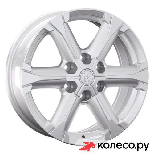 TY350 7.5x18/6*139.7 D106.1 ET30 S