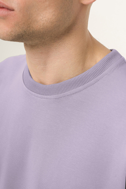 Футболка KUL'TURA OverSize "Basic" Милка