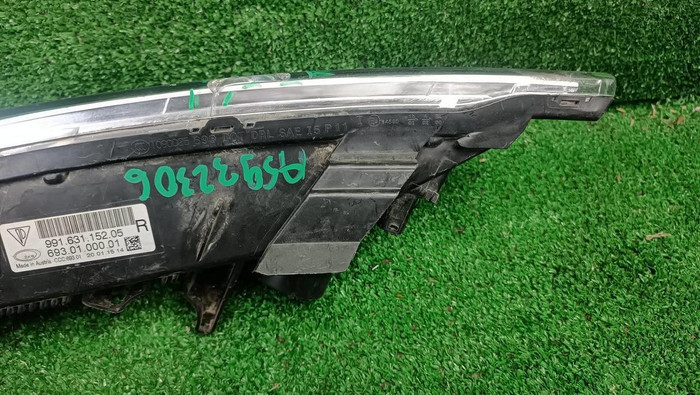 ДХО правый Porsche 911 7 991 (2011-2015)