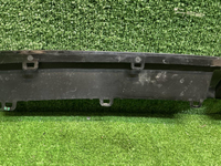 Накладка переднего бампера Haval Jolion (24-нв)