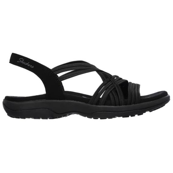 Skechers Reggae Slim Simply Stretch 'Black'