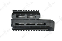 Цевье АК с планками Пикатинни и слотами M-LOK, K.Arma