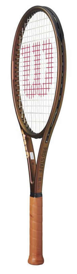 Теннисная ракетка Wilson Pro Staff 97L V14 струны и натяжка в подарок