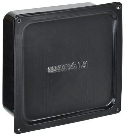Коробка протяжная метал. У-996 200х200х80 IP31 IEK UKO12-200-200-080-K02-31M