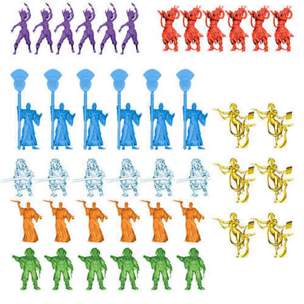 (Сбор) Cthulhu wars: Alternate Faction Acolytes