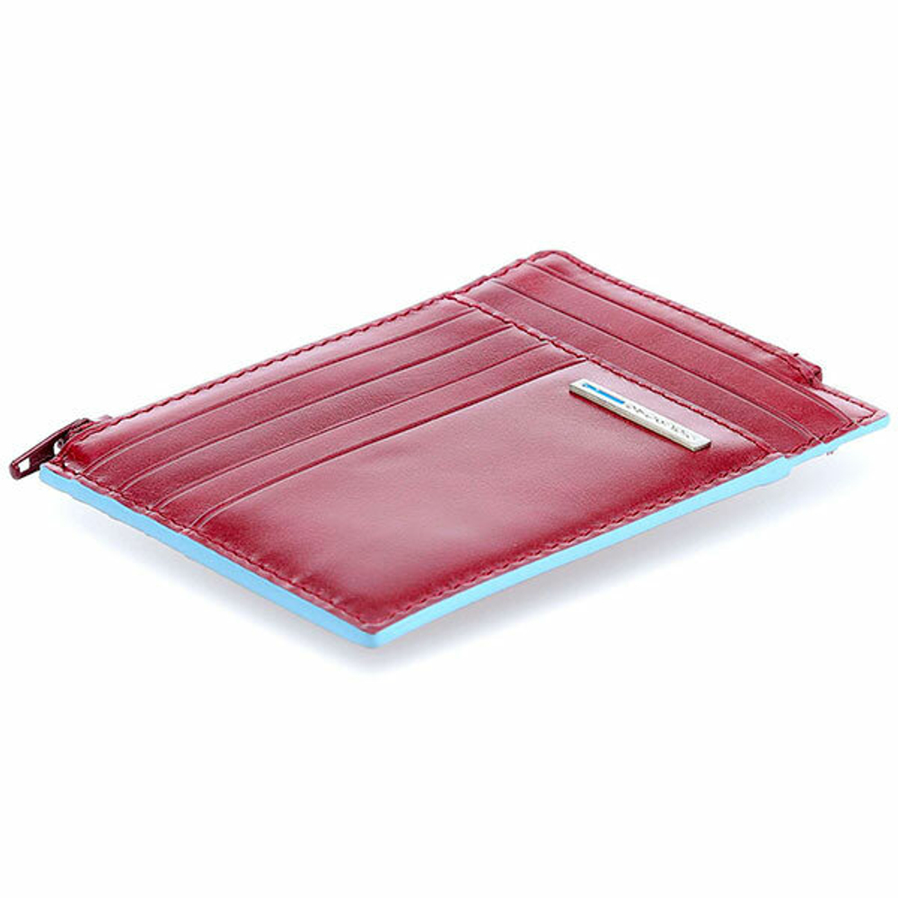 Чехол для кредитных карт Piquadro Blue Square PU1243B2R/R