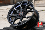 Комплект дисков Vossen 15x6.5 et35 4x100/4x114.3