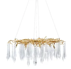 Люстра Cristal 100 см