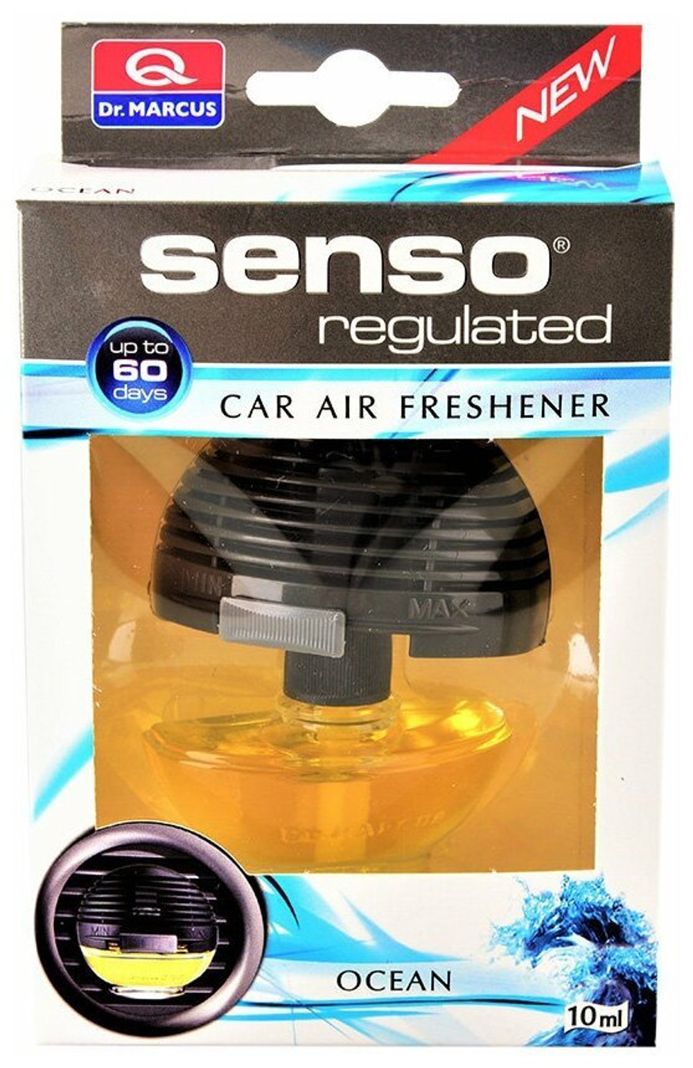 АРОМАТИЗАТОР DR.MARCUS SENSO REGULATED (OCEAN) 10ML