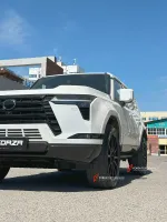 КОВАНЫЕ ДИСКИ ДЛЯ LEXUS GX 550 J250 2025 ЛЕКСУС