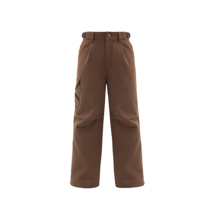 Брюки Called a Garment Duck Canvas "Brown"