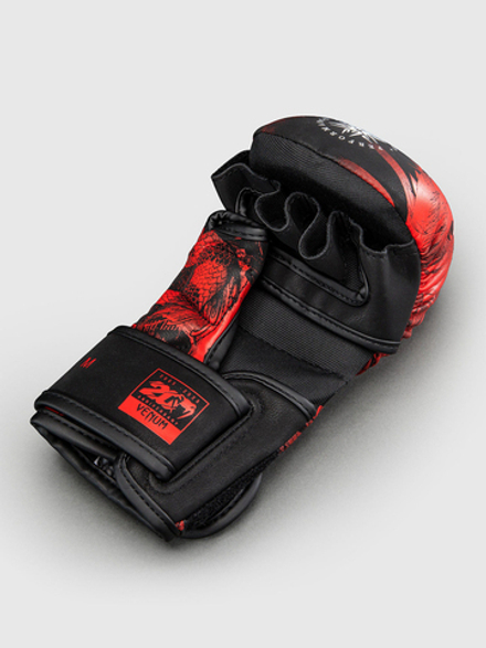 Перчатки ММА Venum 20th Anniversary Black/Red