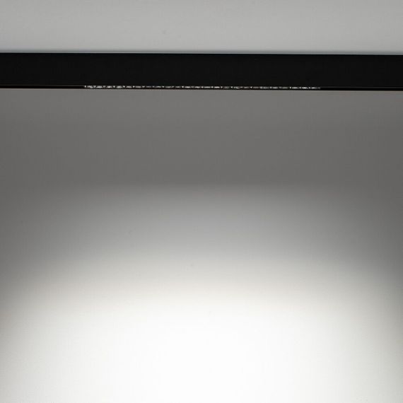 Трековый магнитный светильник Nowodvorski Focus Led Black 10643