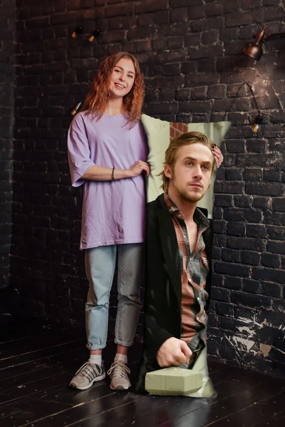 Дакимакура Райан Гослинг