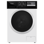 Стиральная машина c инвертором и паром MAUNFELD MFWM1410STWH03