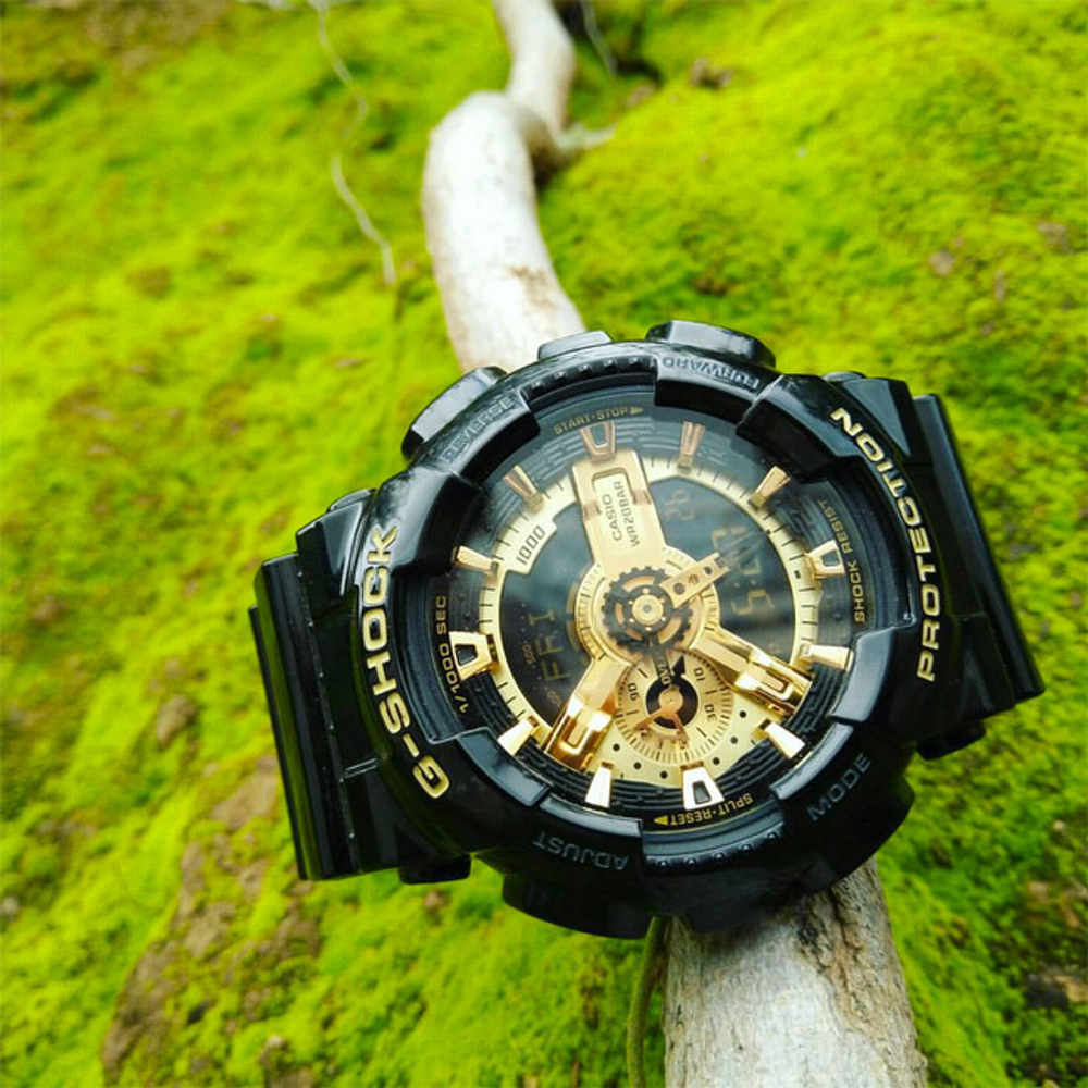 Часы Casio GA-110GB-1A