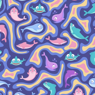 Подводный мир