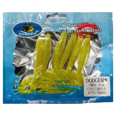 Силикон 9см №96