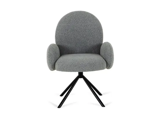 Кресло вращающееся Movie букле 907768