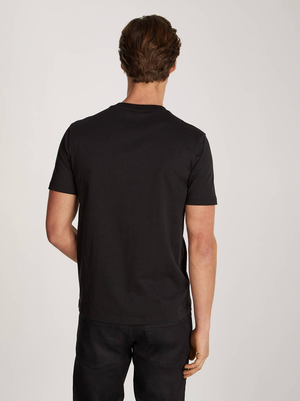 Футболка Calvin Klein - черный(K10K113594)