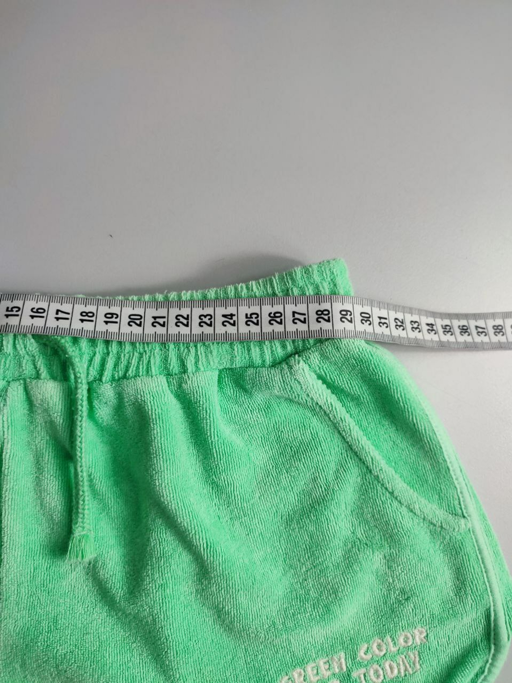 Костюм Zara с хлопком топ и шорты модный на 11-12 лет