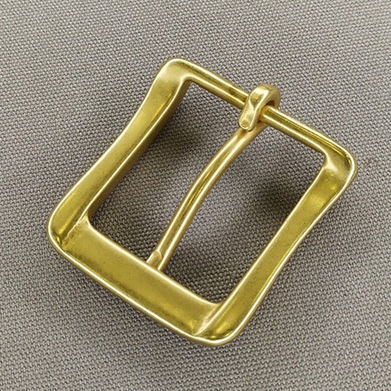 Пряжка латунь 40мм.
