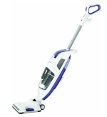 Вертикальный пылесос с влажной уборкой Tefal Clean & Steam Revolution VP7751WH (h)x