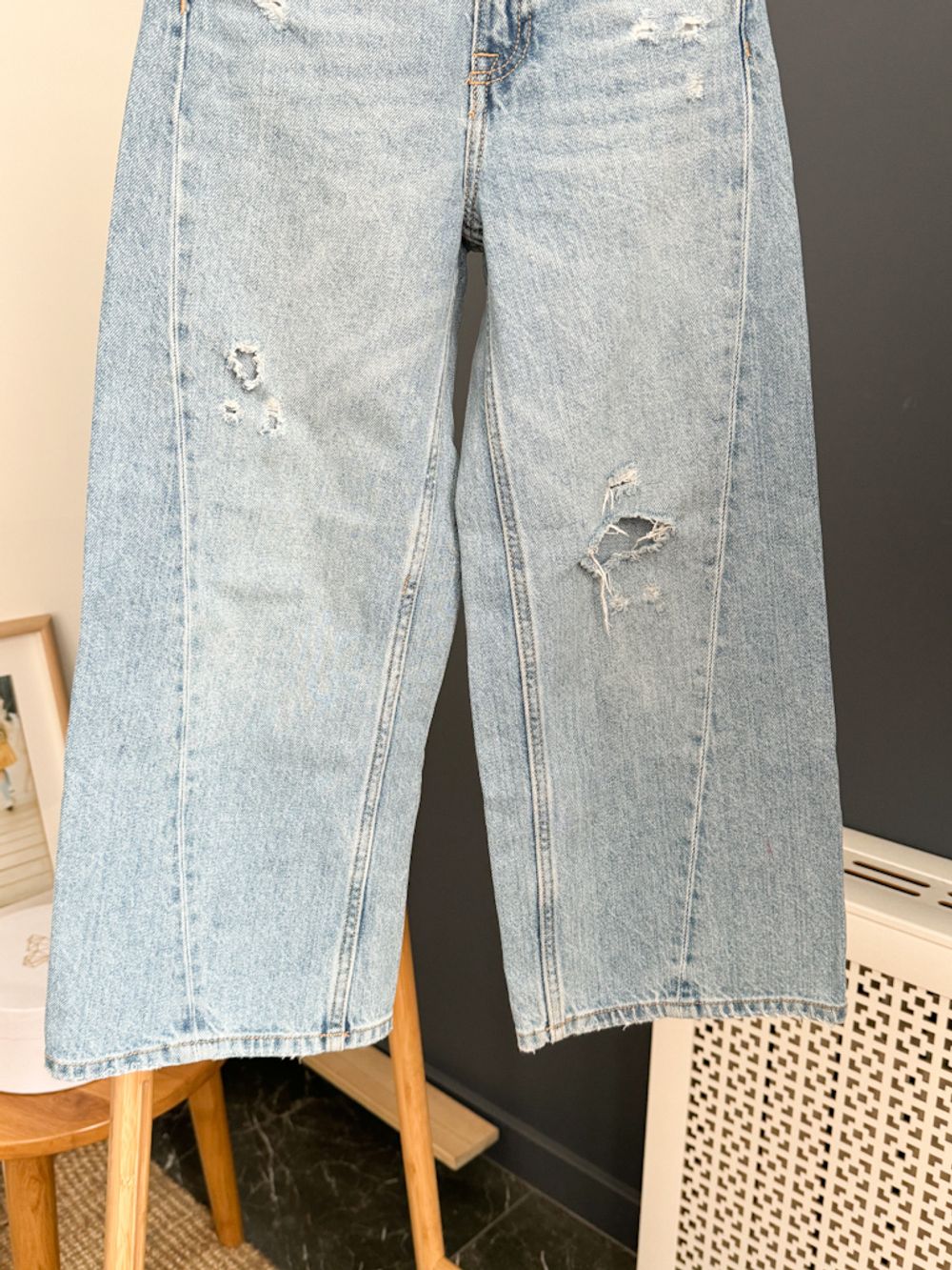 Джинсы Zara, 128