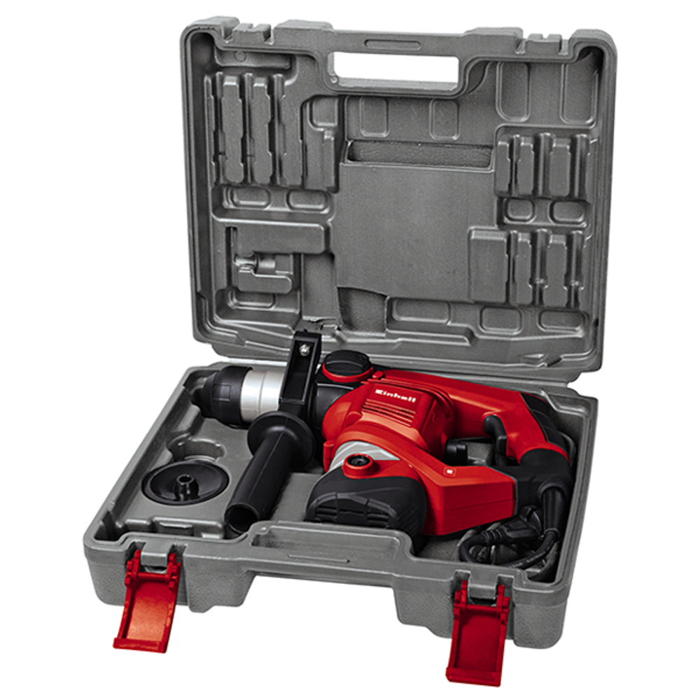 Перфоратор Einhell TC-RH 900, SDS+, 900Вт, 3Дж 4258237