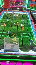 Игровой стол - футбол "FUTBOL-X Pro"