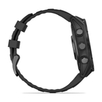 Умные часы Garmin Fenix 8 47 мм AMOLED 1.4" Wi-Fi темно-серый