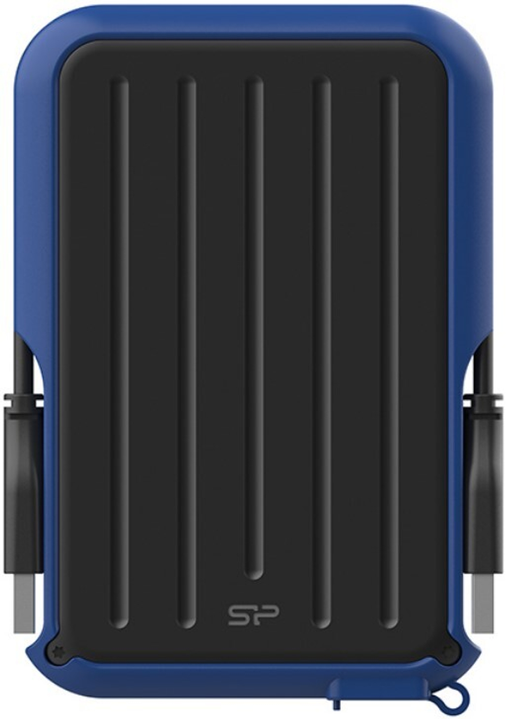 Внешний диск HDD 2.5'' Silicon Power SP040TBPHD66LS3B