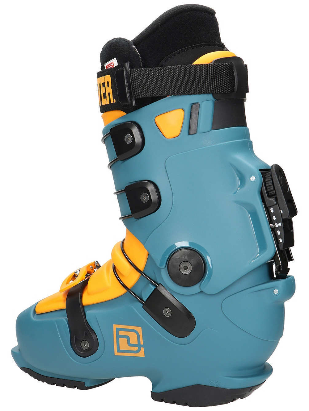 Ботинки для сноуборда Deeluxe track 425 PRO petrol