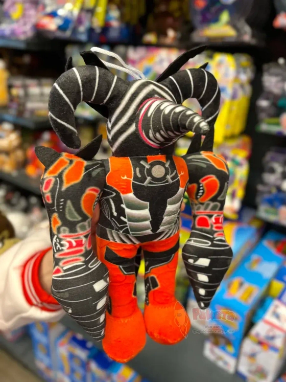 Титан Дрельмен игрушка мягкая Дрель Мен 2.0 Скибиди Туалет