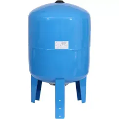 Гидропневмобак STOUT 80л вертикальный 26650