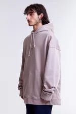 Худи Гербарий Гречиха Warm арахис