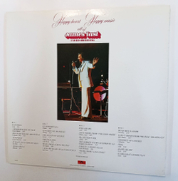 Винтажная виниловая пластинка LP James Last Happy Heart, Happy Music All Of James Last 2LP (Japan 1979)