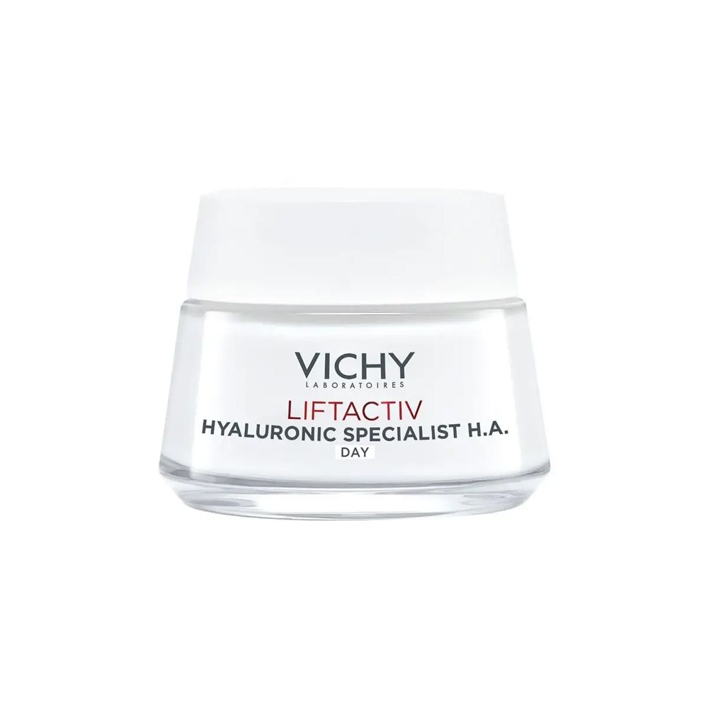 Крем-уход против морщин Vichy Liftactiv Supreme для сухой кожи лица, 50 мл