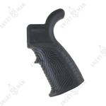 Рукоятка с бобровым хвостом на АR-15. DLG Tactical