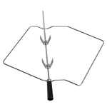 Газовая плита MAUNFELD MGC50GCW02