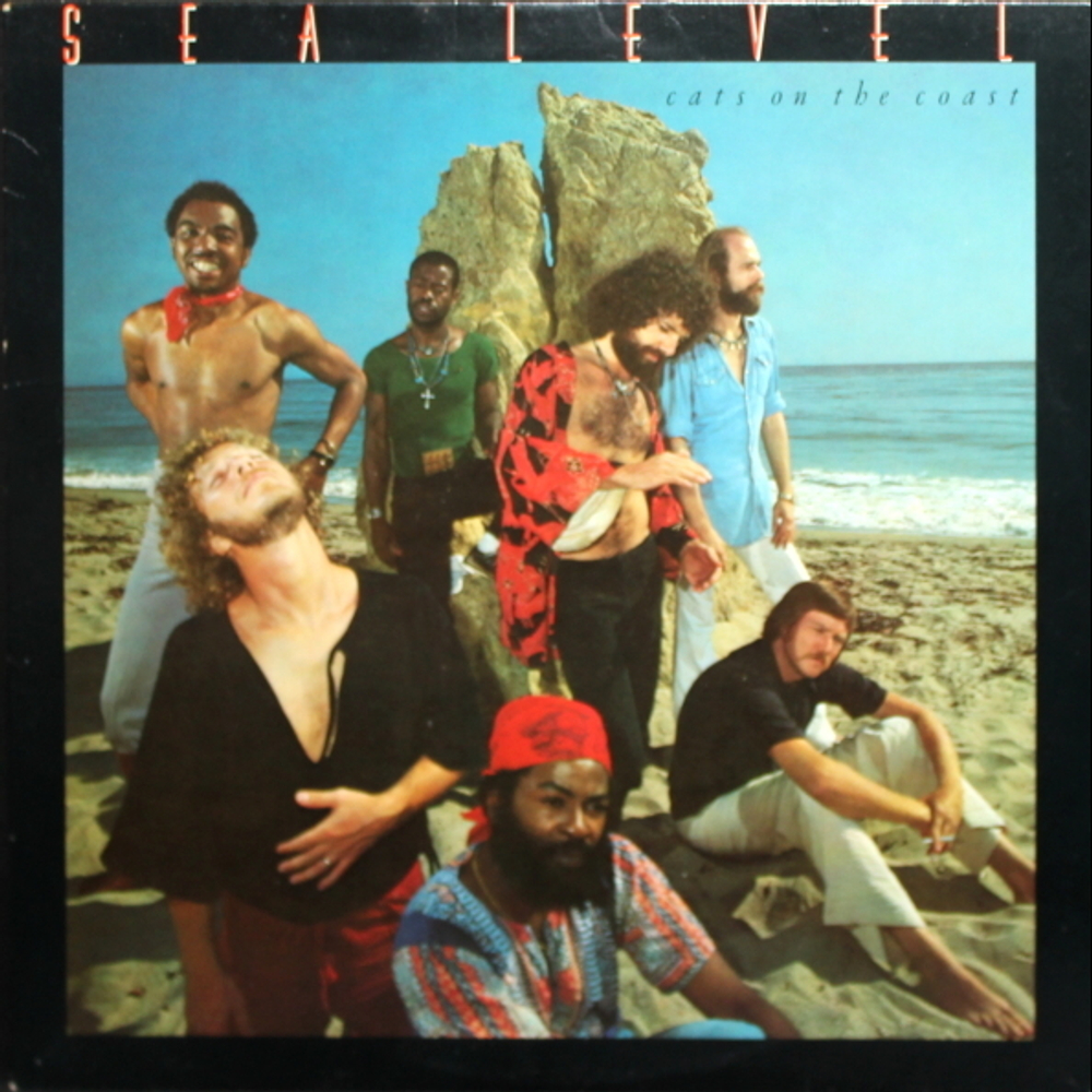 Sea Level / Cats On The Coast (LP)