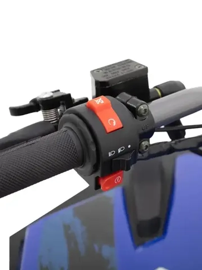 Квадроцикл SHARMAX Cross 200 (P)