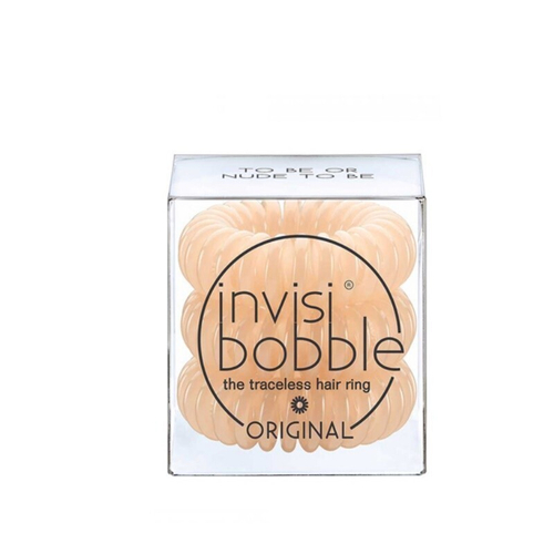 Резинка для волос Invisibobble ORIGINAL To Be or Nude to Be (3 шт.)