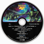 Yes / Aurora (Deluxe Edition)(Coloured Vinyl)(2LP+2CD+Blu-ray Audio)