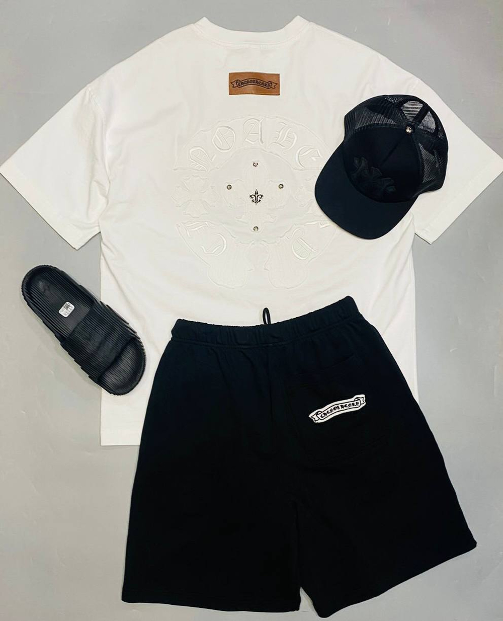 Футболка Chrome Hearts